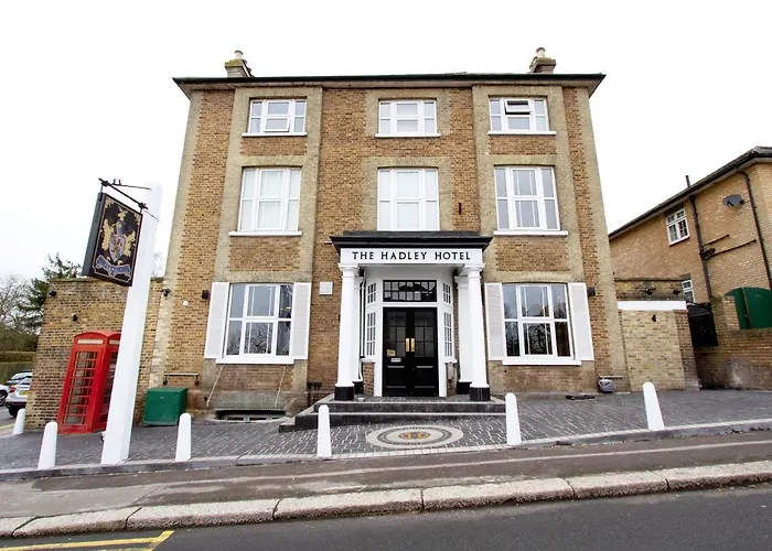 The Hadley Hotel