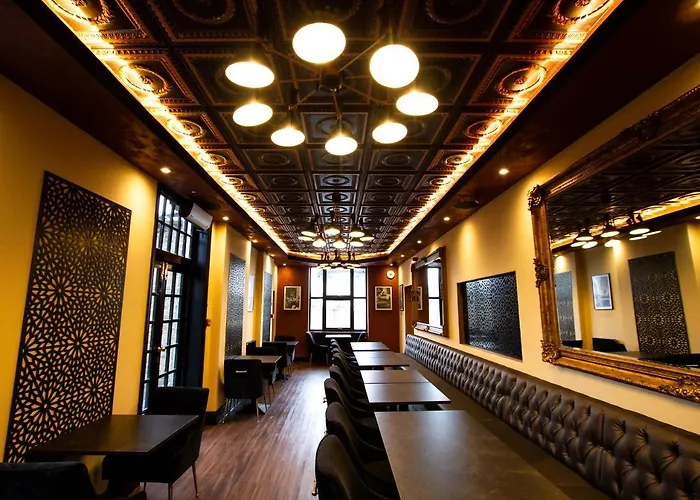 The Hadley Hotel